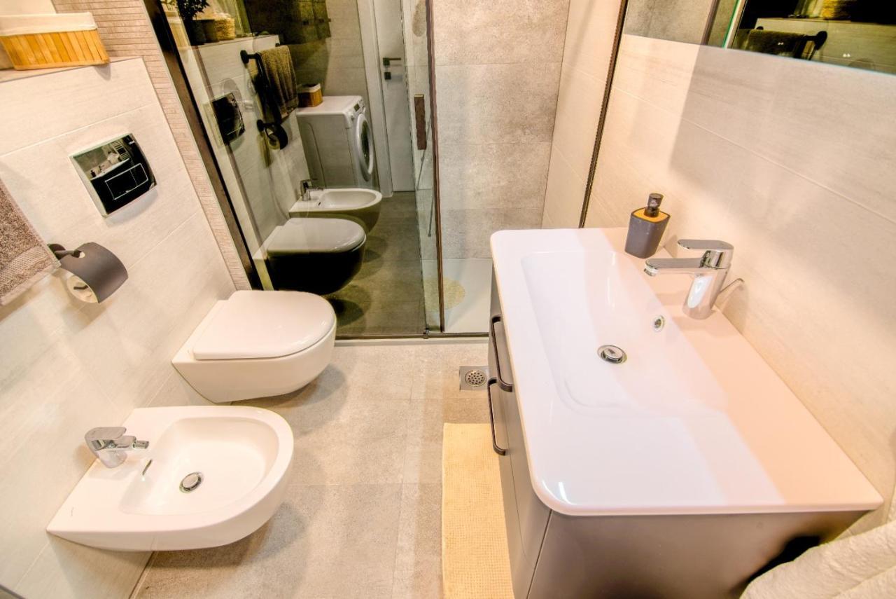 Apartman Eva, Moderan Stan U Srcu Zagorja Крапина Экстерьер фото