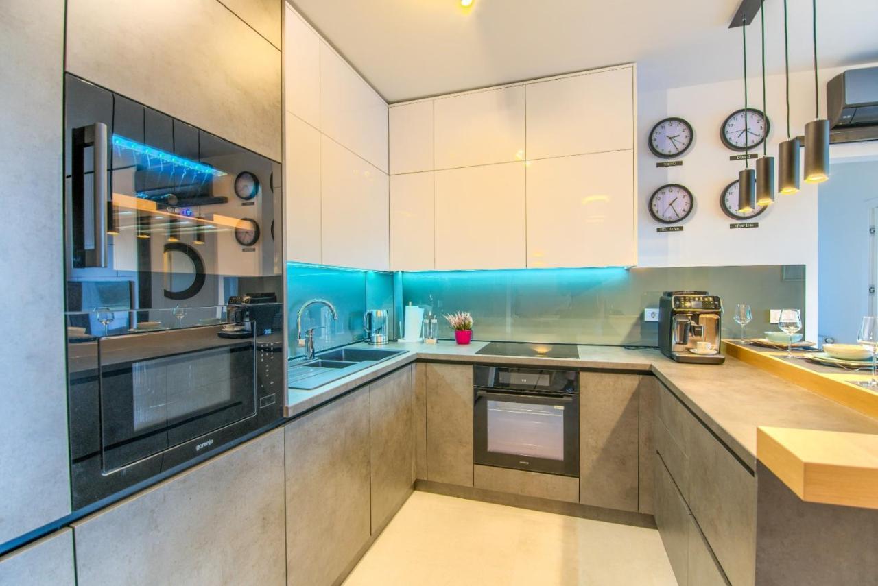 Apartman Eva, Moderan Stan U Srcu Zagorja Крапина Экстерьер фото
