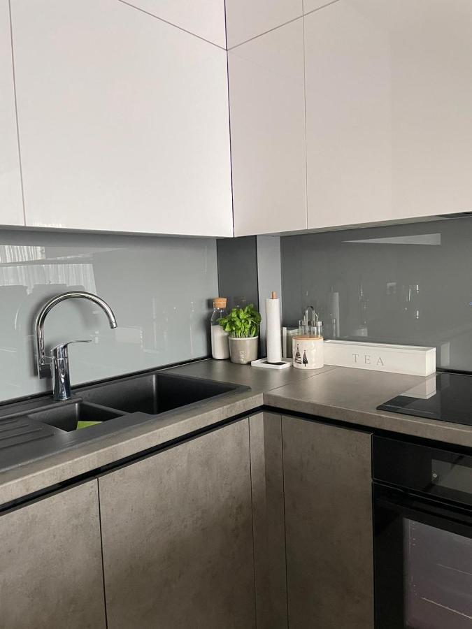 Apartman Eva, Moderan Stan U Srcu Zagorja Крапина Экстерьер фото