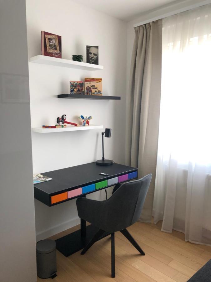 Apartman Eva, Moderan Stan U Srcu Zagorja Крапина Экстерьер фото